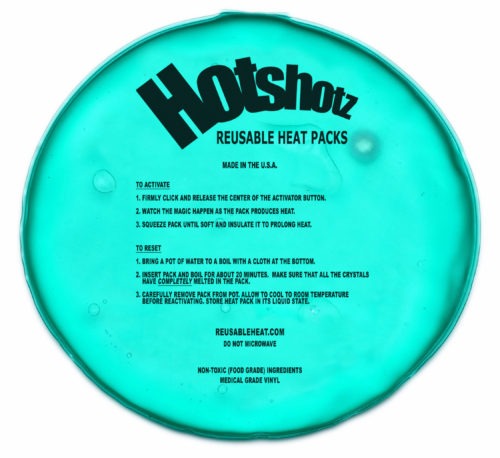 10" ROUND